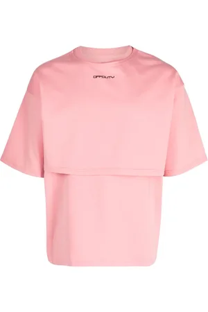 Off-Duty Camiseta Seconds con doble capa