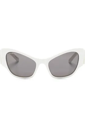 Balenciaga Gafas de sol con montura cat eye