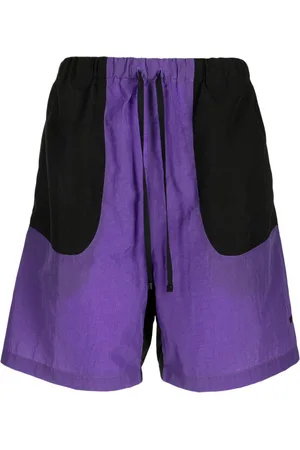 Off-Duty Pantalones cortos de deporte Hail con diseño colour block