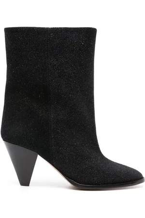 Isabel Marant Botas Rouxa con tacón de 85 mm
