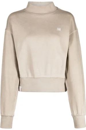 Izzue Sudadera con logo estampado