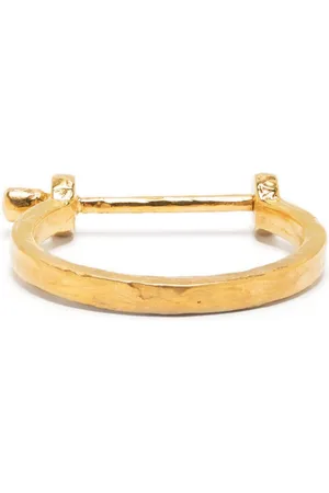 Alighieri The Armour Unlocked Screw bangle bracelet
