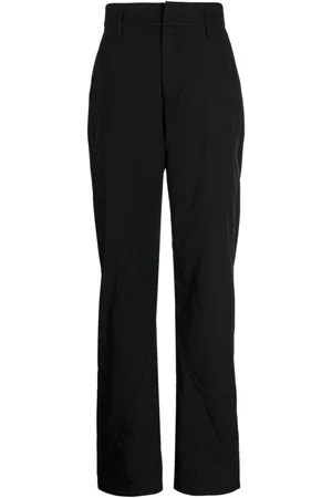 Post Archive Faction PAF Pantalones con detalle de cremallera