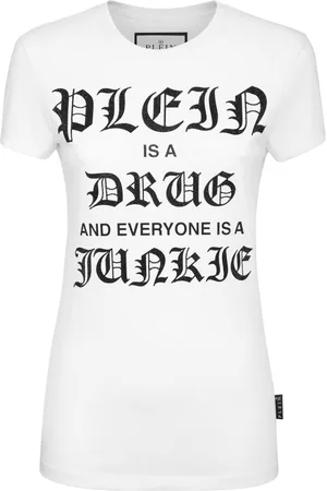 Philipp Plein Camiseta Sexy Pure