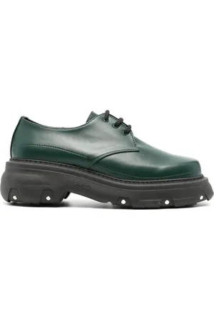 Phileo Zapatos derby AppleSkin™ con plataforma de 60 mm