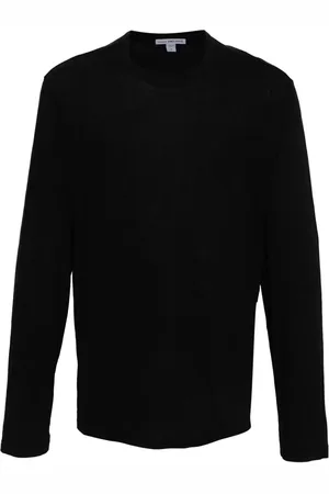 James Perse Camiseta de manga larga