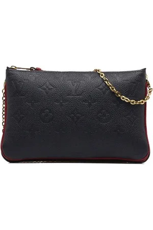 Bolsa Daily Pouch Monogram Empreinte - Mujer - Viajes