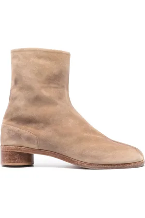 Maison Margiela Botas Tabi con tacón de 50 mm