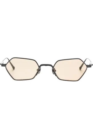 MATSUDA Gafas con montura geométrica