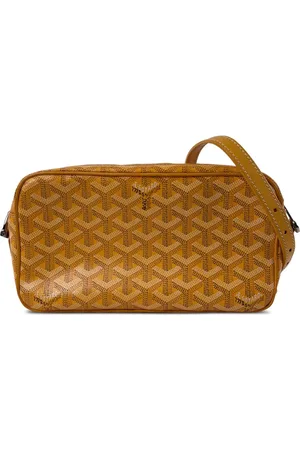 GOYARD Bolso de hombro Goyardine Sac Cap Vert pre-owned