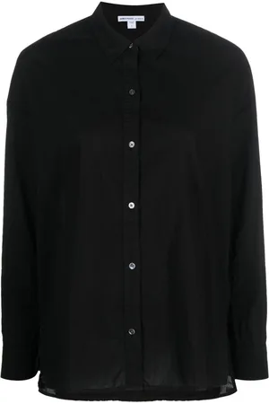 James Perse Camisa de manga larga