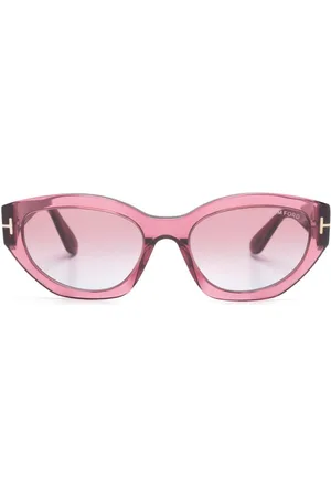 Tom Ford Gafas de sol Penny con montura cat eye