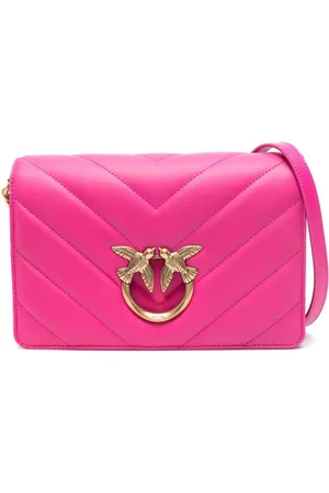Pinko Bolso de hombro Classic Love Click