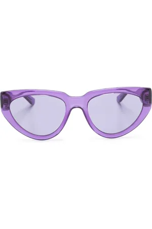 Karl Lagerfeld Gafas de sol con montura cat eye