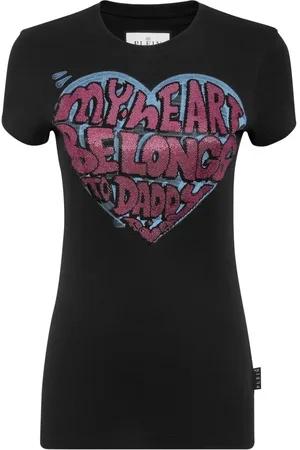 Philipp Plein Camiseta Sexy Pure