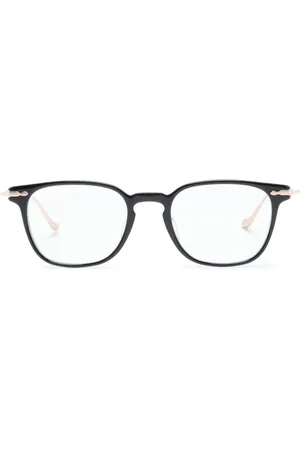 MATSUDA Gafas M2052 con montura rectangular