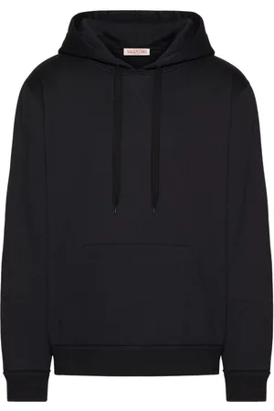 VALENTINO GARAVANI Sudadera con capucha y apliques