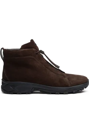 Ermenegildo Zegna Zapatillas altas Vetta