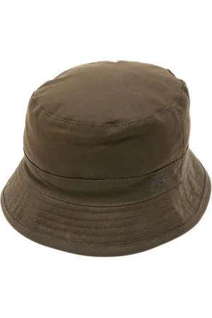 Baracuta Sombrero de pescador con logo bordado