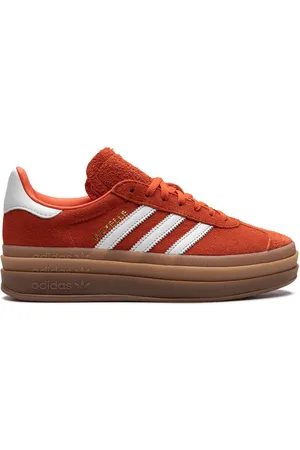 adidas "zapatillas Gazelle Bold ""Collegiate Orange"""