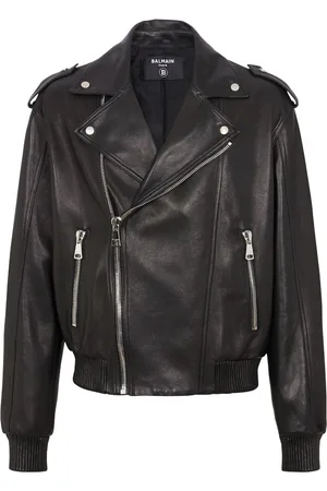 Balmain Chaqueta biker