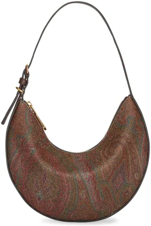 Etro Bolso de hombro Essential Hobo pequeño