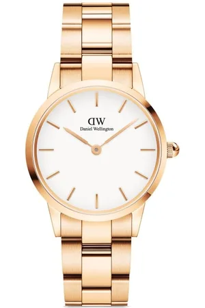 Daniel Wellington Reloj Iconic Link de 32mm