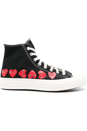 Calzado Zapatos COMME DES GAR ONS PLAY X CONVERSE hombre