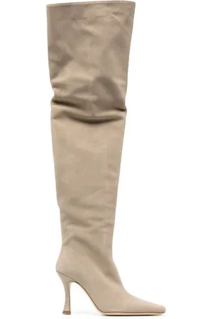 Staud Botas Cami con tacón de 95 mm