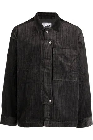 Izzue Sobrecamisa de pana