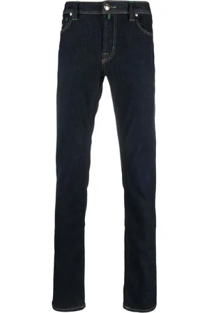 sartoria tramarossa Vaqueros rectos Leonardo