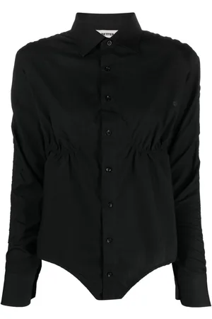 BETTTER Camisa con espalda descubierta