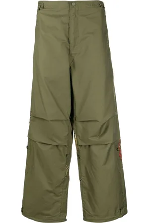 Maharishi Pantalones cargo Tiger vs Samurai