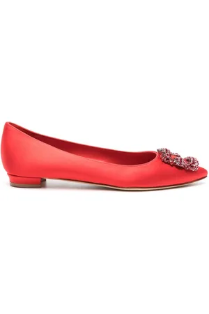 Manolo Blahnik Tarjetero con placa TB