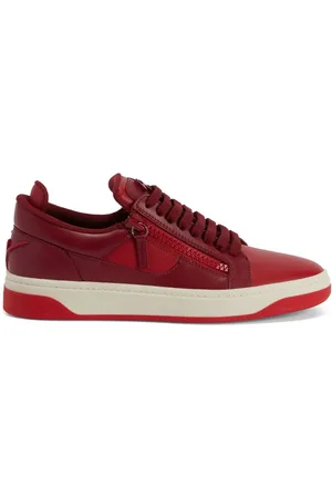 Giuseppe Zanotti Zapatillas GZ94 con paneles