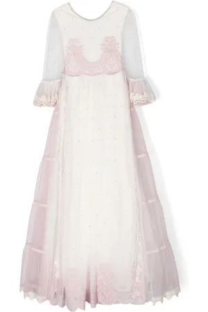 Manuela Macías Vestido Scarlette de corte imperio