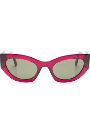 Karl Lagerfeld Gafas de sol con logo en relieve