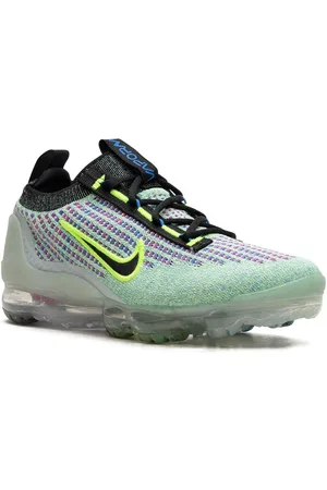 Nike "zapatillas Air VaporMax 2021 Flyknit Next Nature ""Volt Photo Blue"""