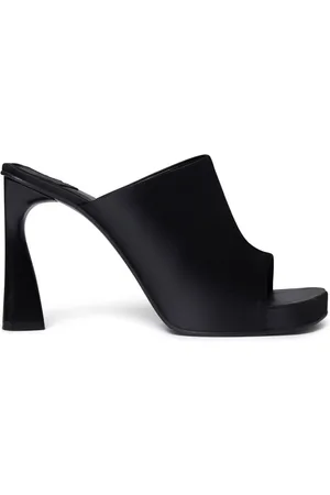 Stella McCartney Mules Elsa con tacón de 100mm