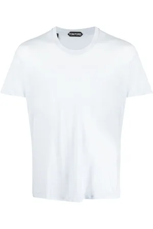 Tom Ford Camiseta semitransparente