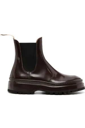 Jacquemus Botines Les Chelsea Pavane