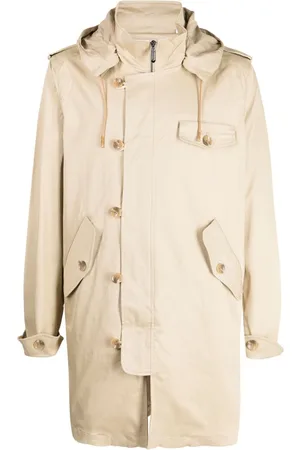PRIVATE STOCK Chaqueta The Lionheart con capucha