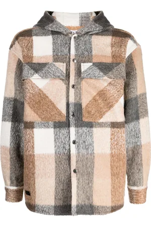 Izzue Chaqueta Reserve con capucha