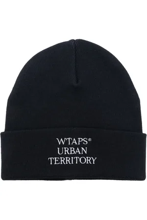 Wtaps Vestido con pliegues
