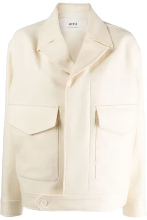 Ami Chaqueta con solapa de muesca