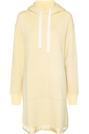 Jil Sander Top sin mangas metalizado