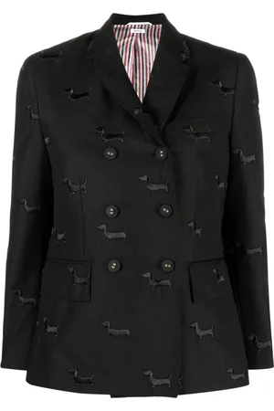 Thom Browne Blazer de vestir con botones