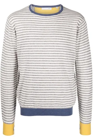 PRIVATE STOCK Sudadera The Maximilien a rayas