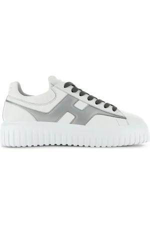 Hogan Zapatillas H-Stripes con cordones