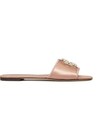 Tory Burch Sandalias Eleanor en pavé